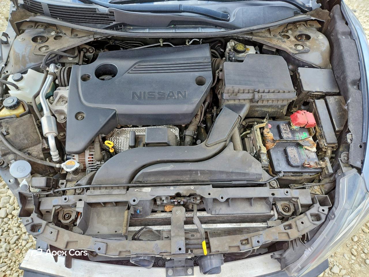 Nissan Altima 2018