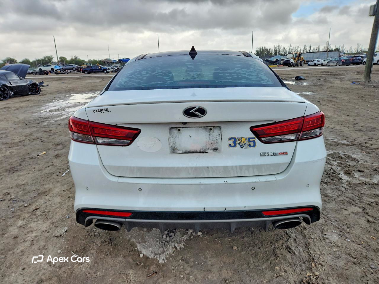 Kia Optima 2016