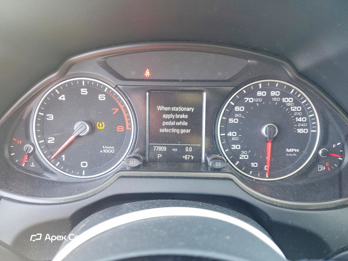 Audi Q5 2015