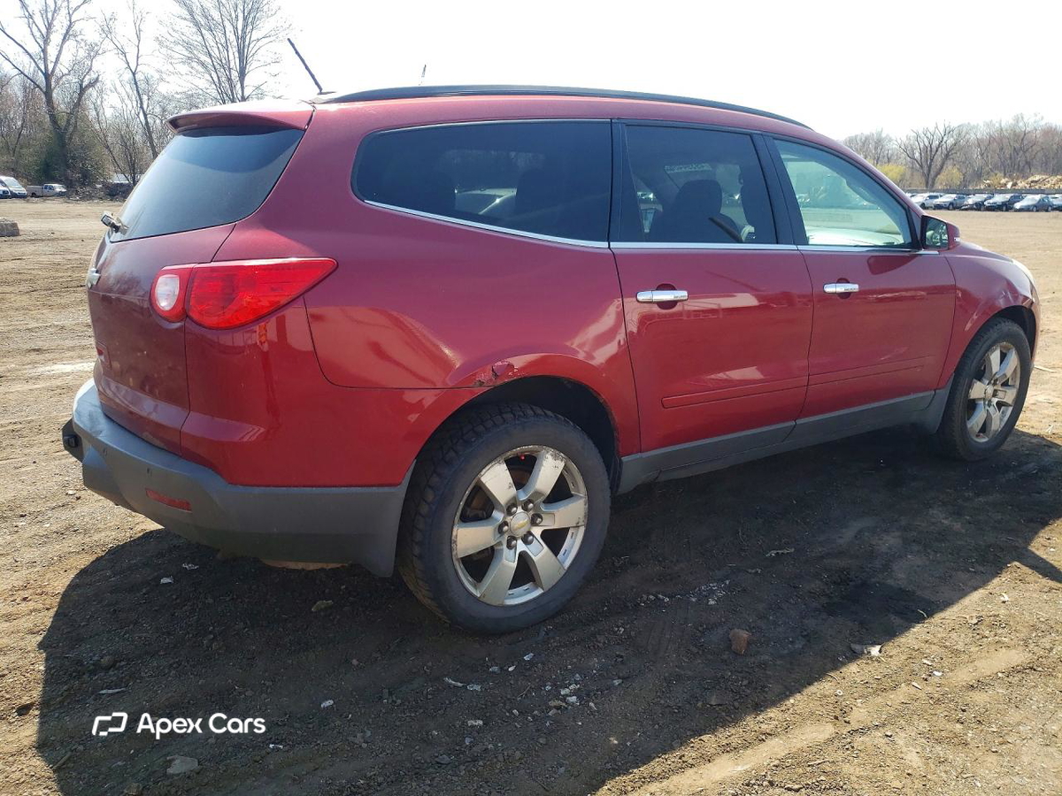 Chevrolet Traverse 2012