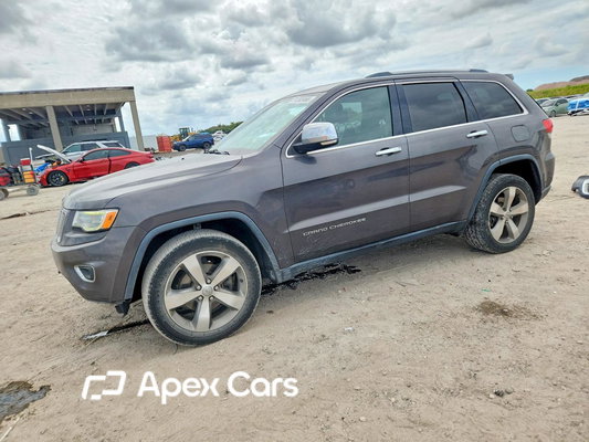 Jeep Cherokee 2016 - Image 1 of 13