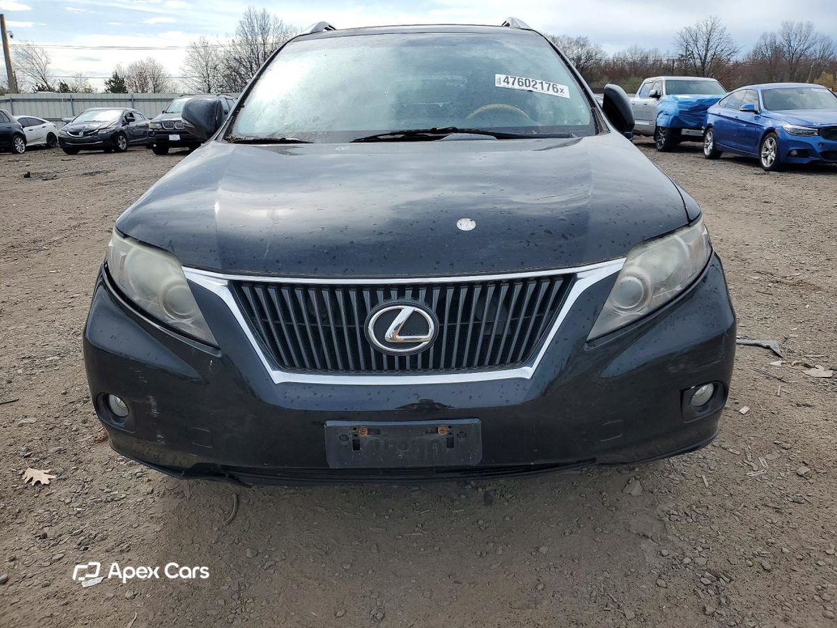 Lexus RX 2010