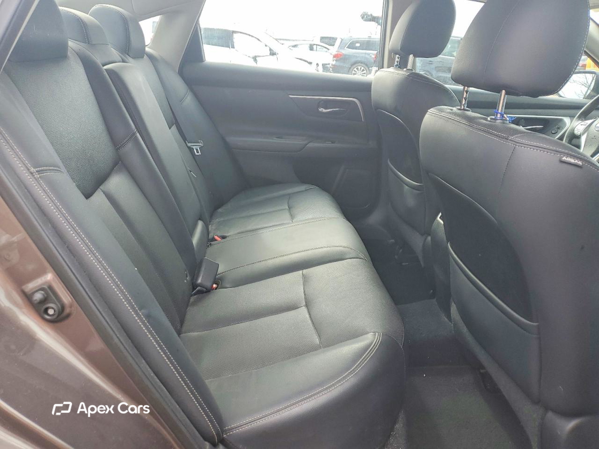 Nissan Altima 2017
