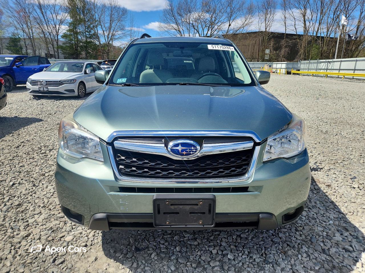 Subaru Forester 2015