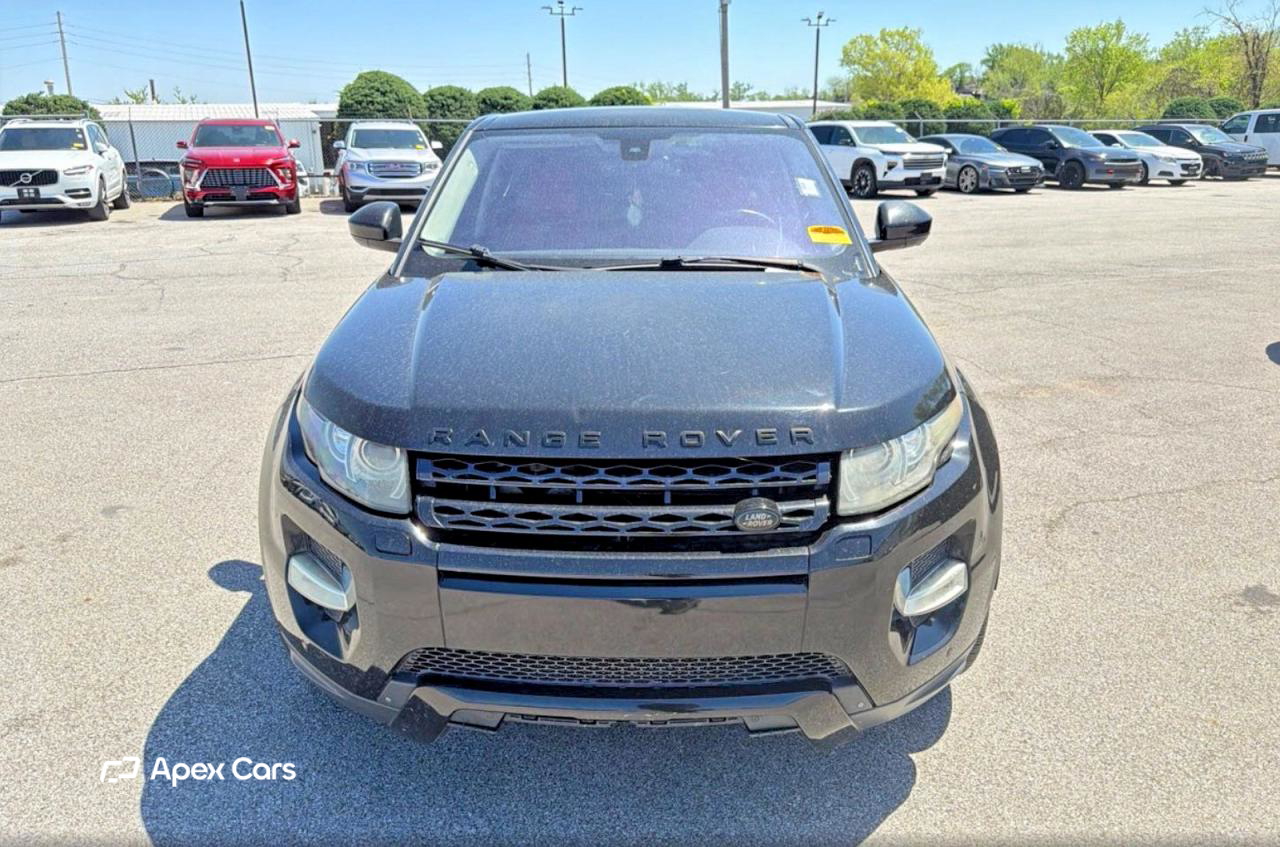 Land Rover Range Rover 2015