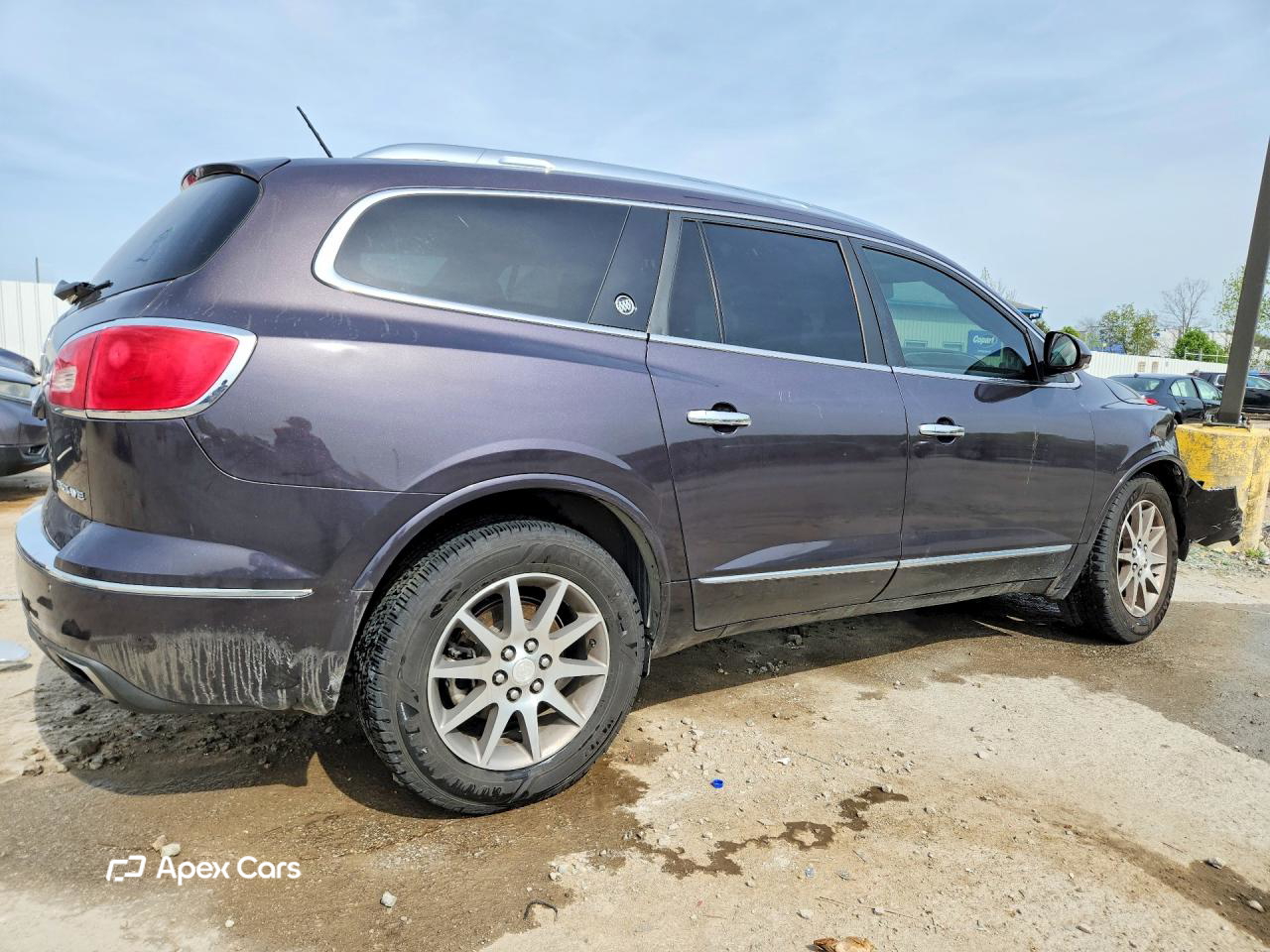 Buick Enclave 2015