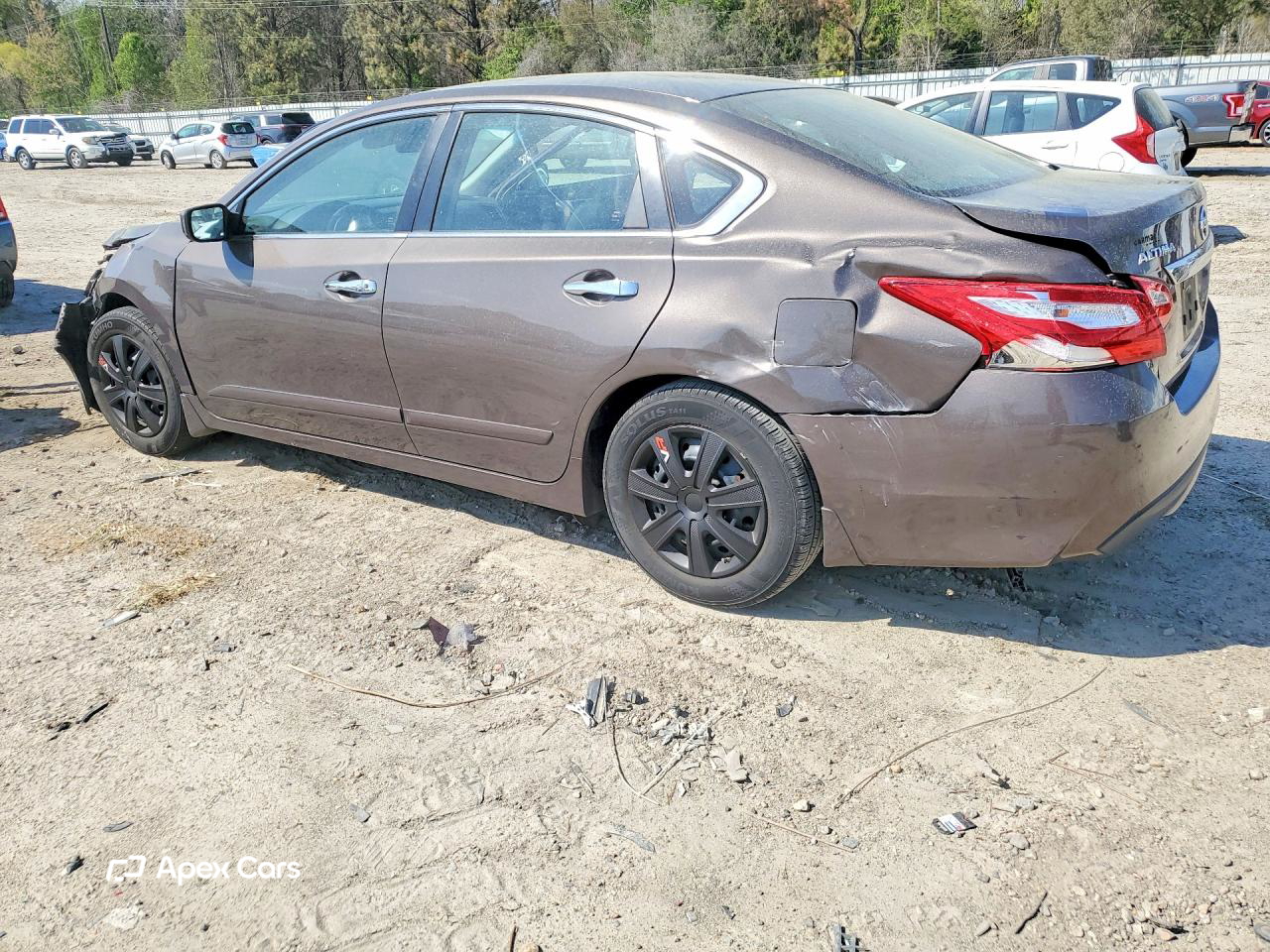 Nissan Altima 2016