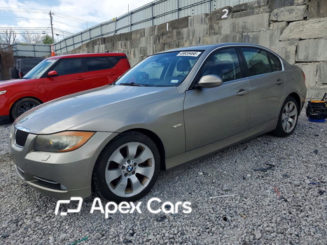 BMW Series 3 2008 - Image 1 of 12