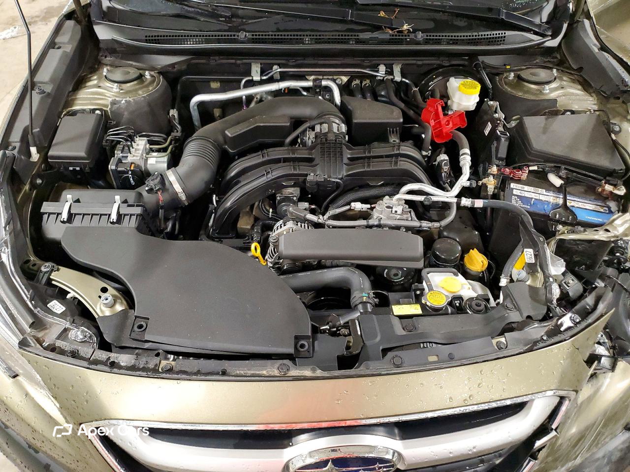 Subaru Outback 2022