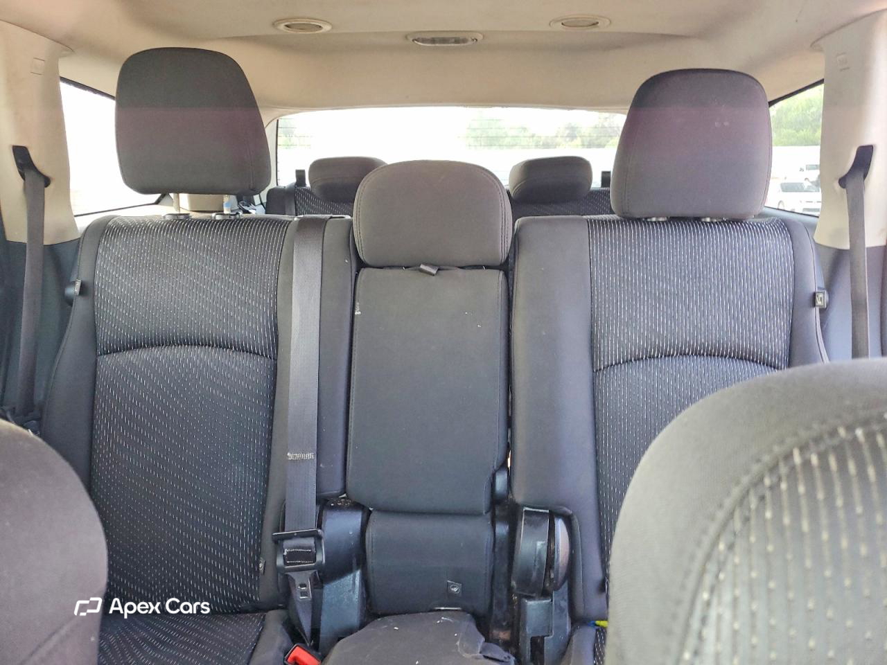 Dodge Journey 2016