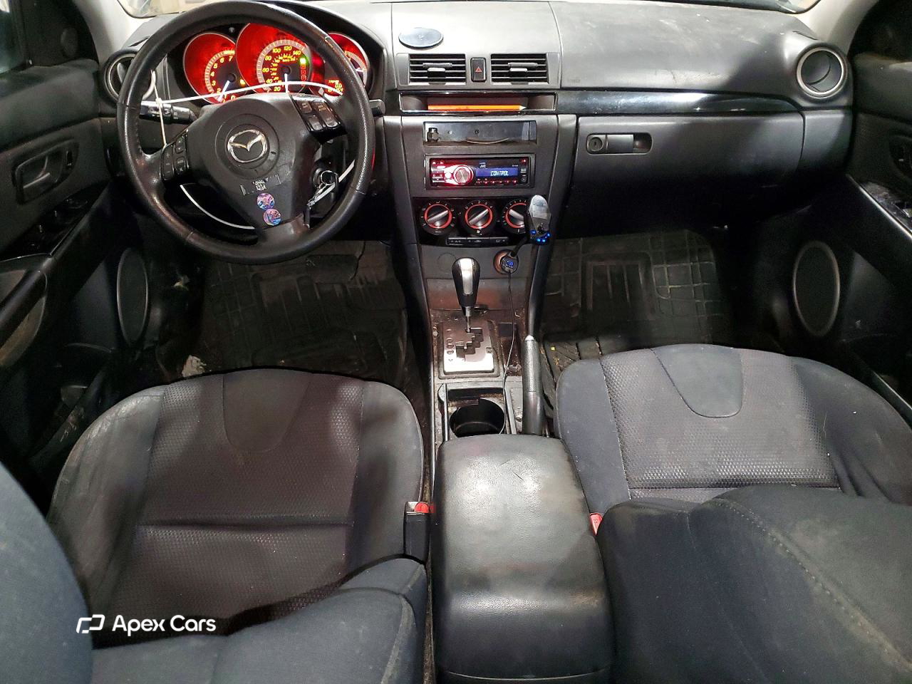 Mazda 3 2008