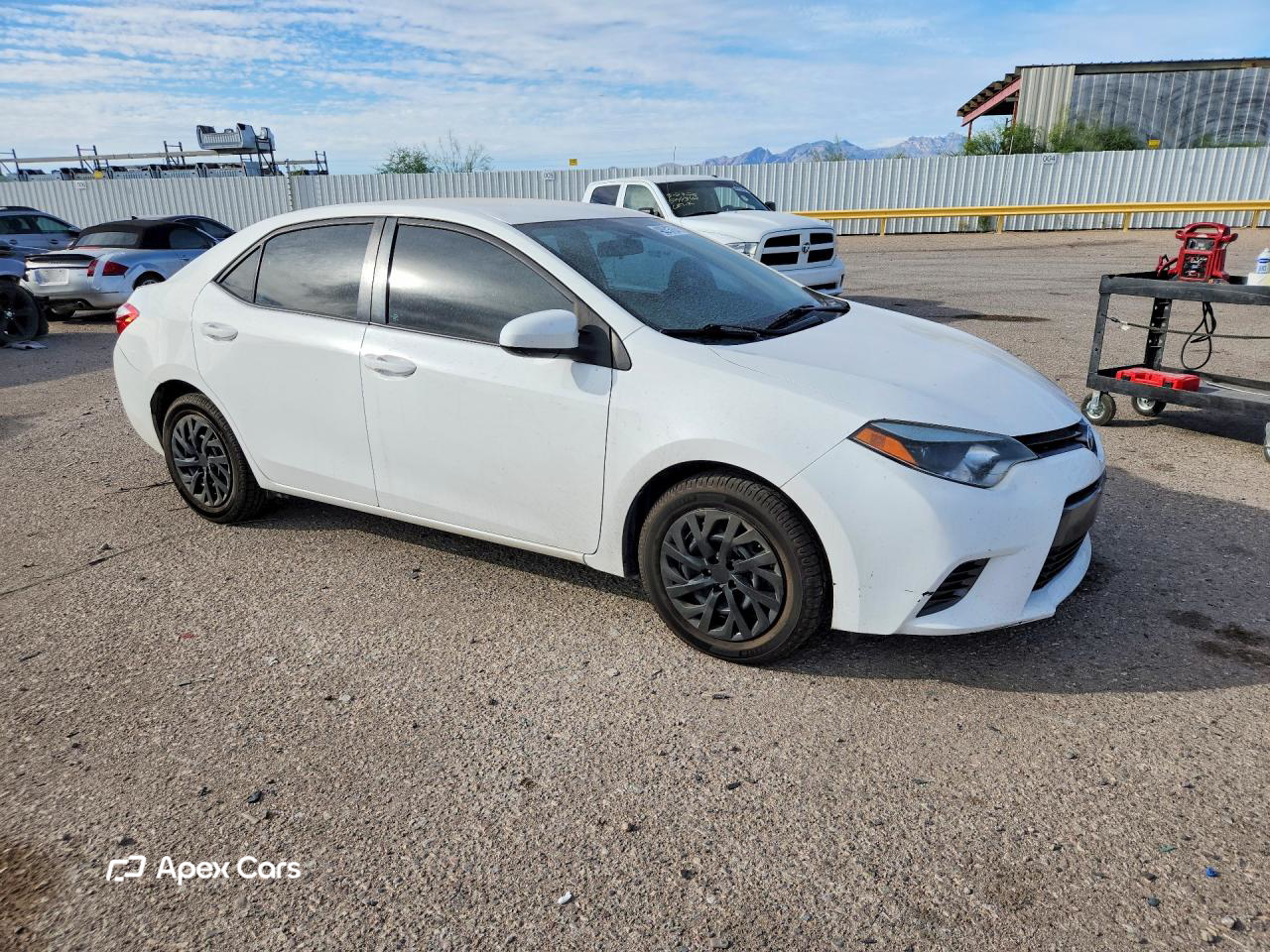 Toyota Corolla 2016