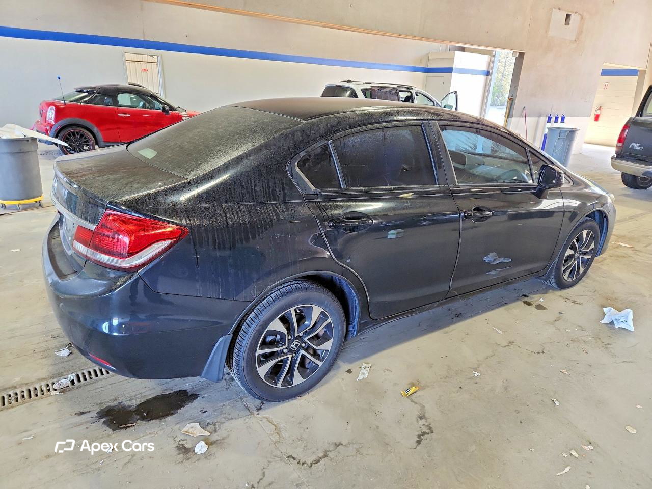 Honda Civic 2013