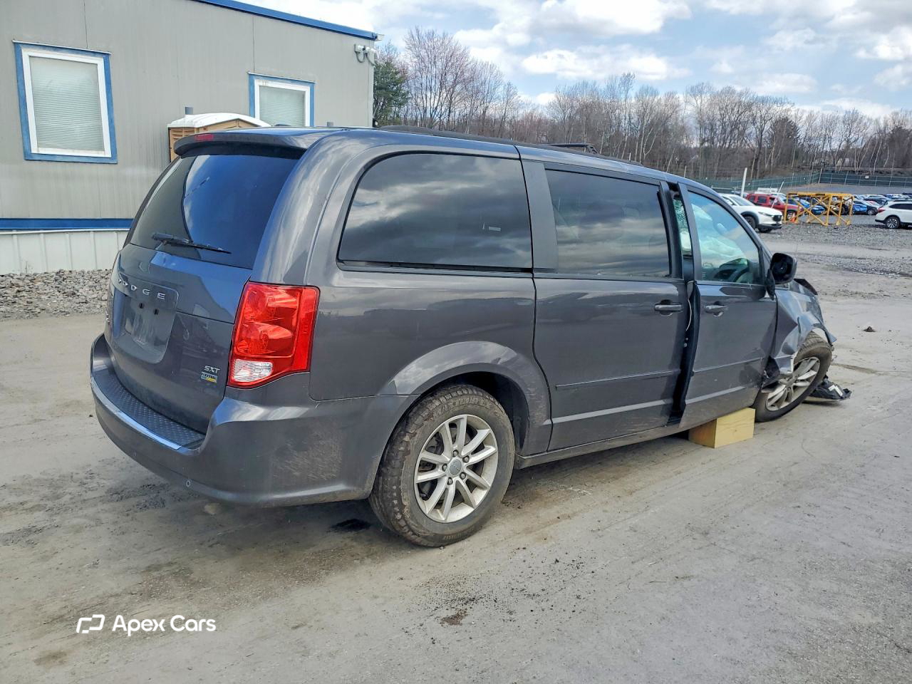 Dodge Caravan 2015