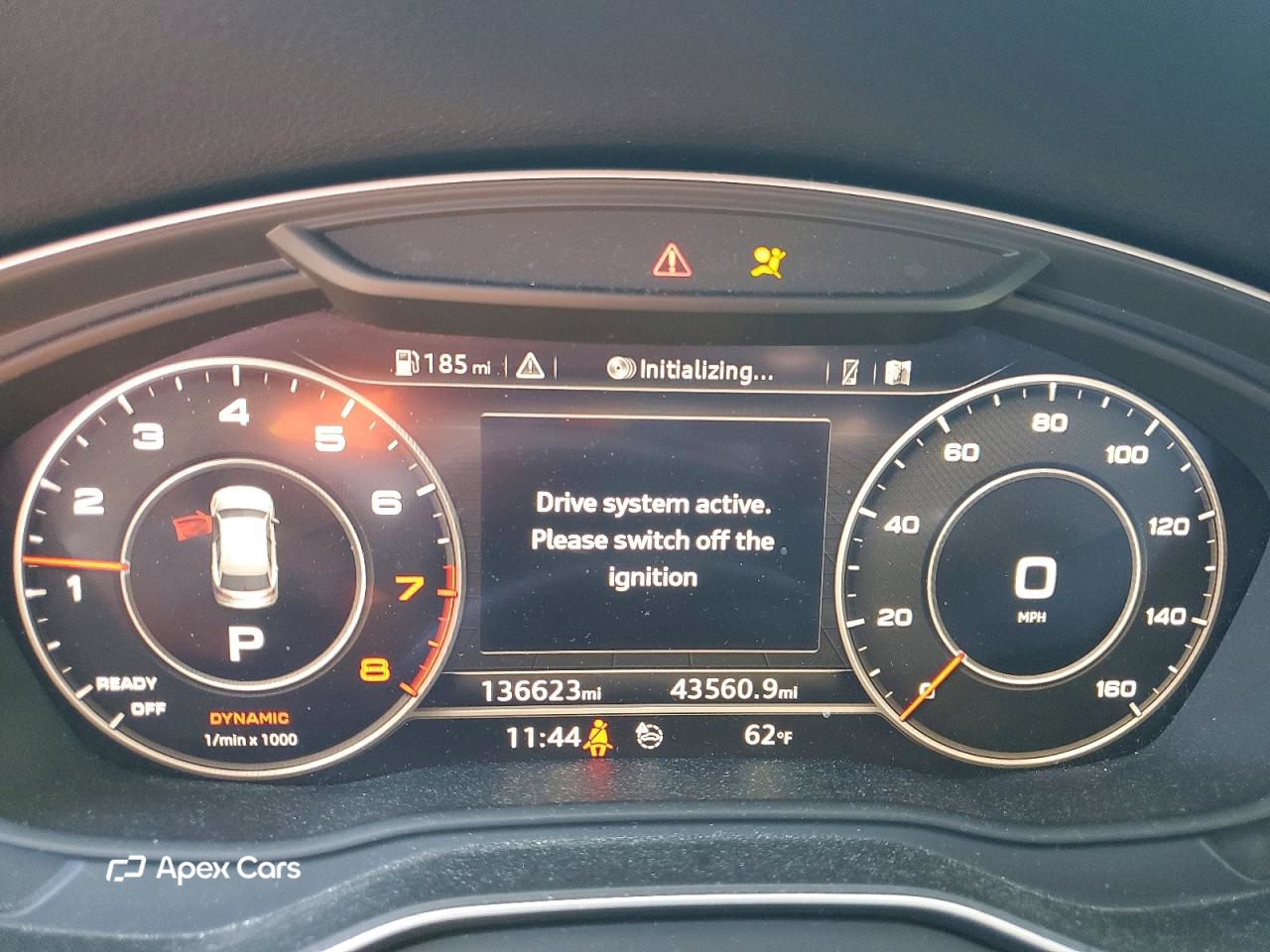 Audi Q5 2018