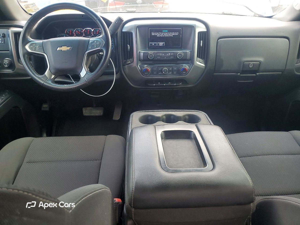 Chevrolet Silverado 2019