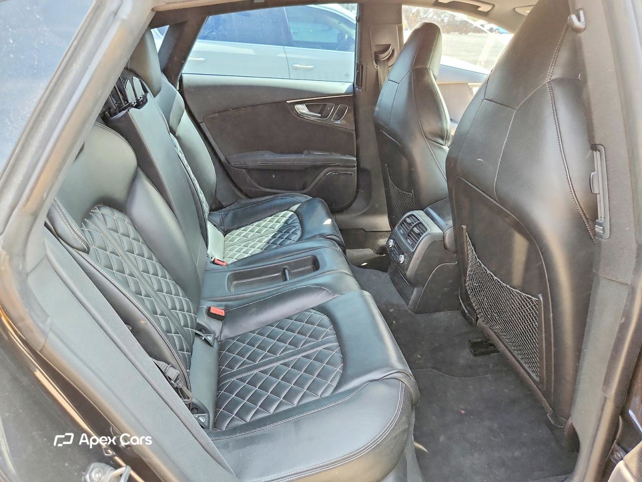 Audi S7 2017