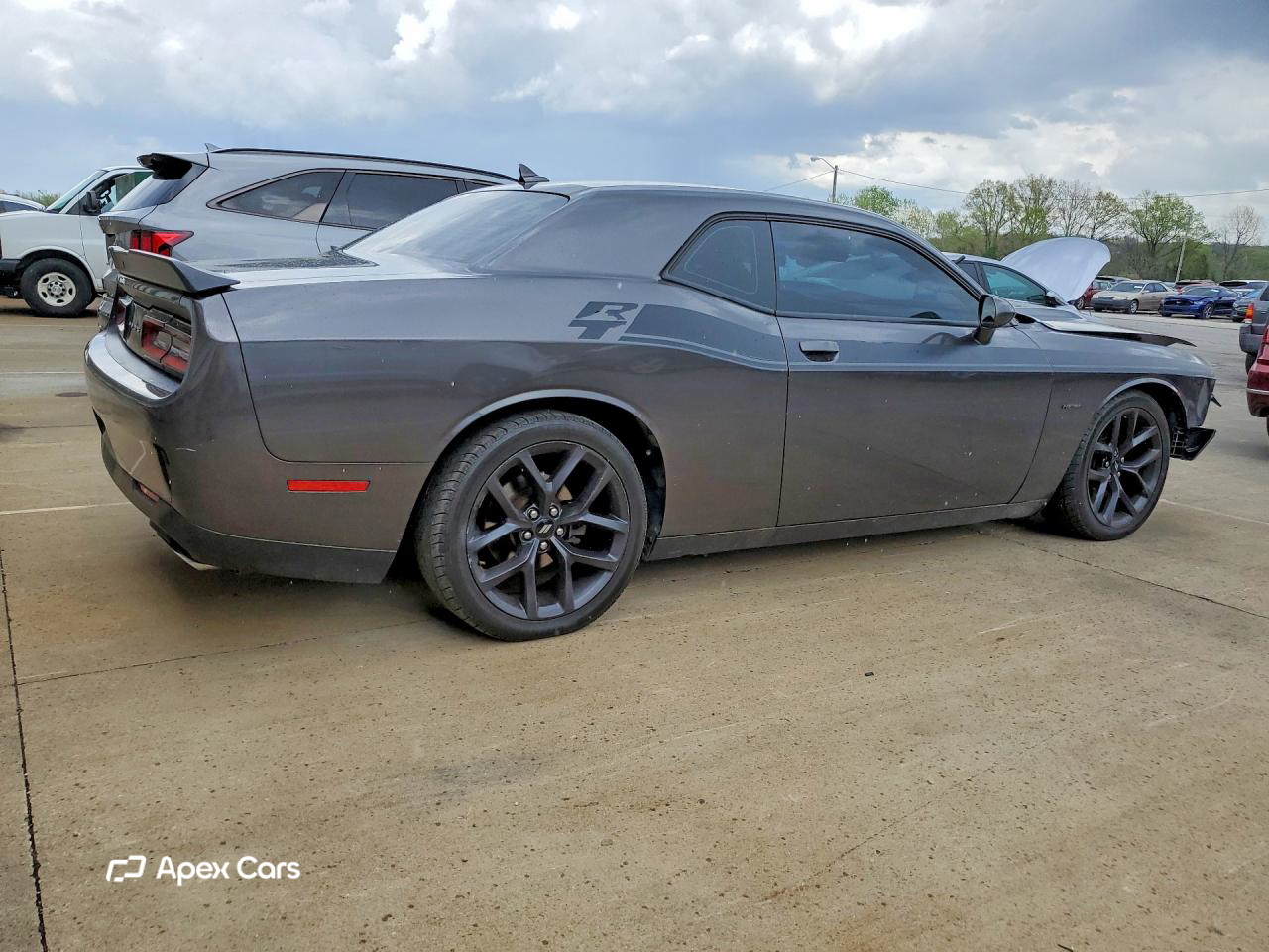 Dodge Challenger 2019