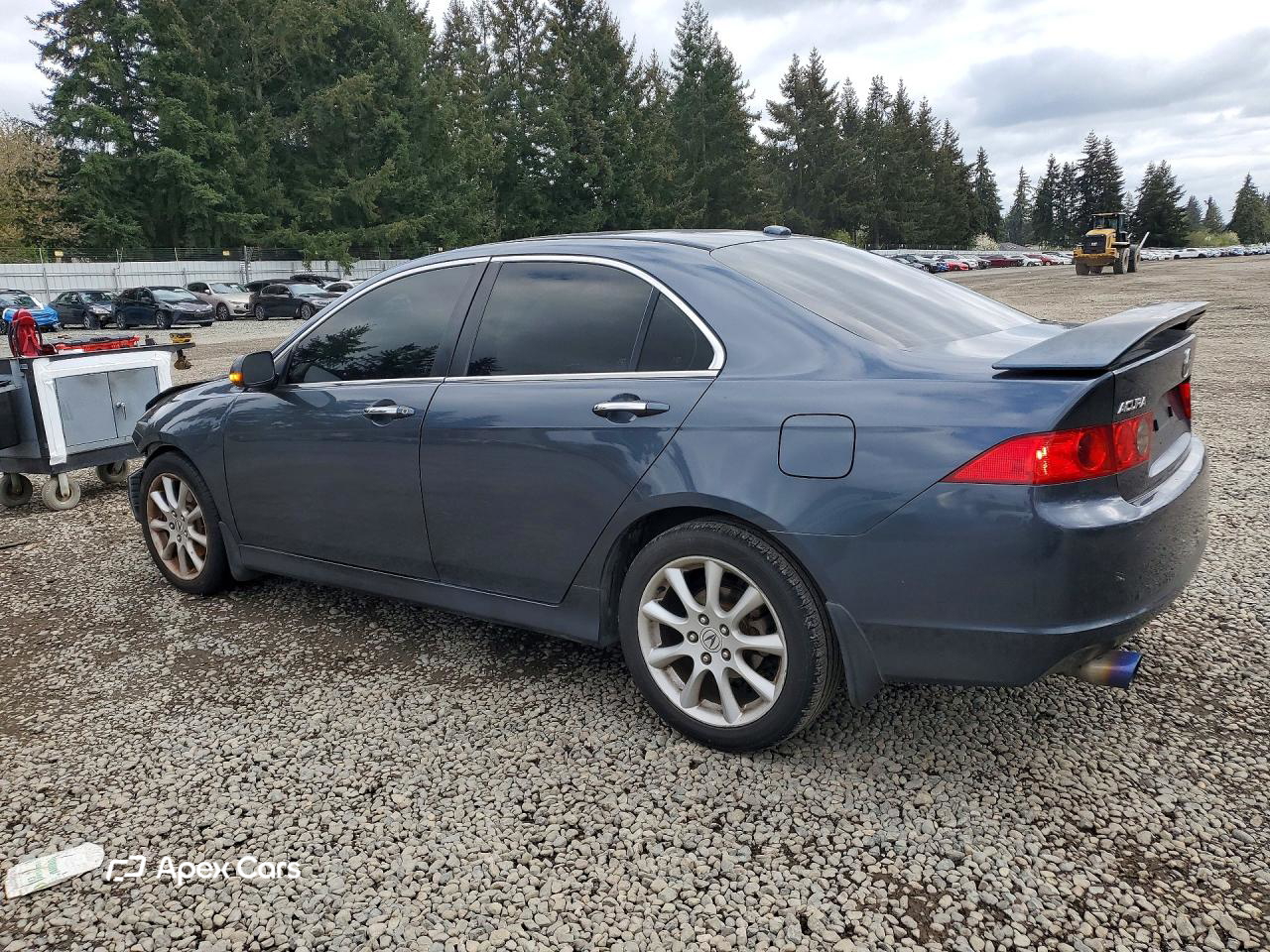 Acura TSX 2006