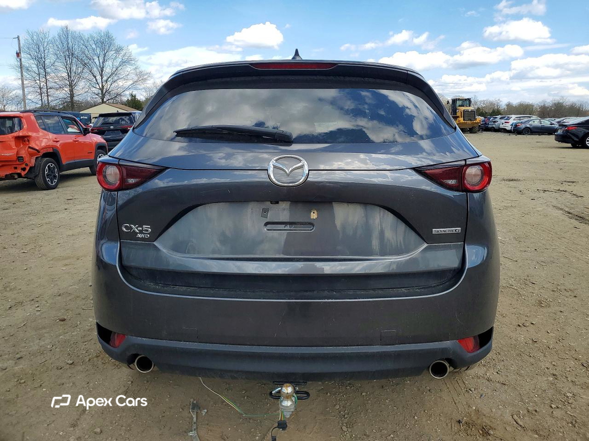 Mazda CX-5 2020