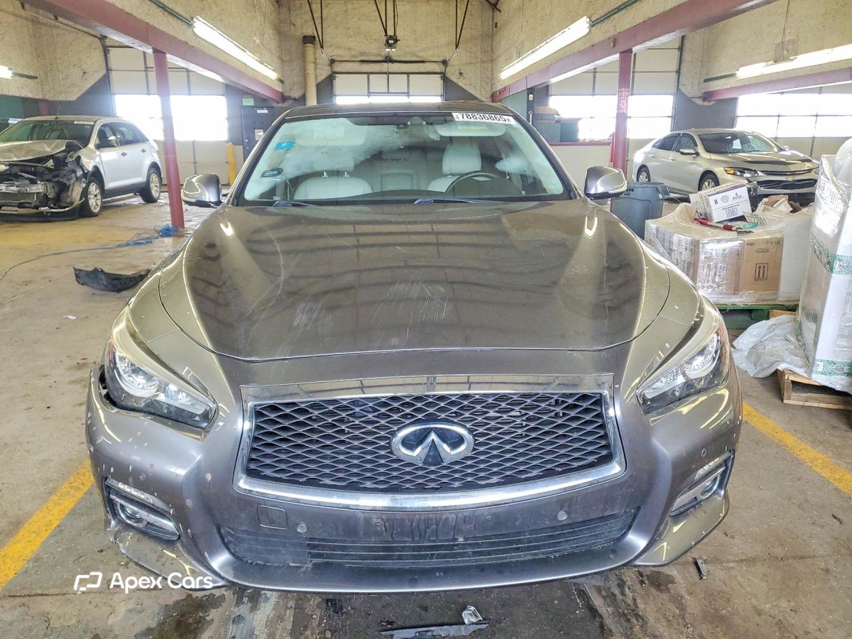 Infiniti Q50 2017