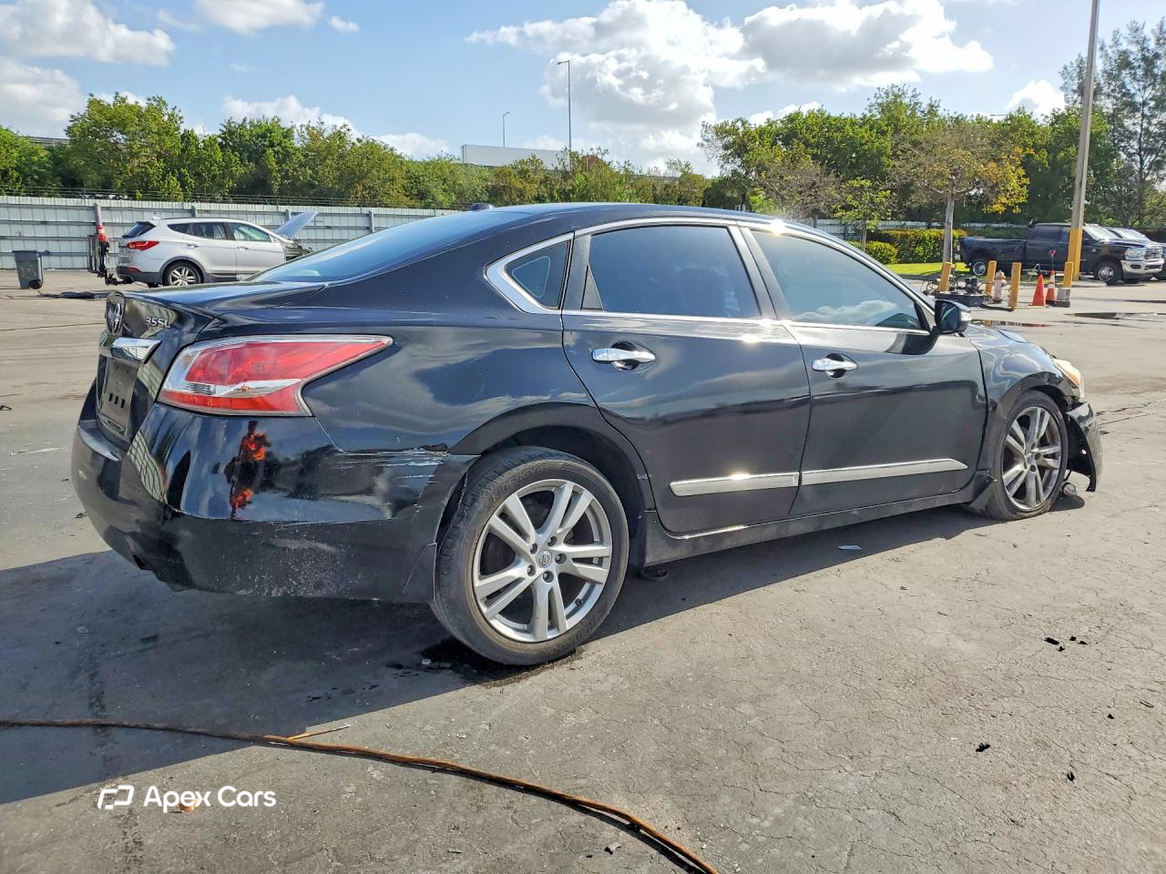 Nissan Altima 2014