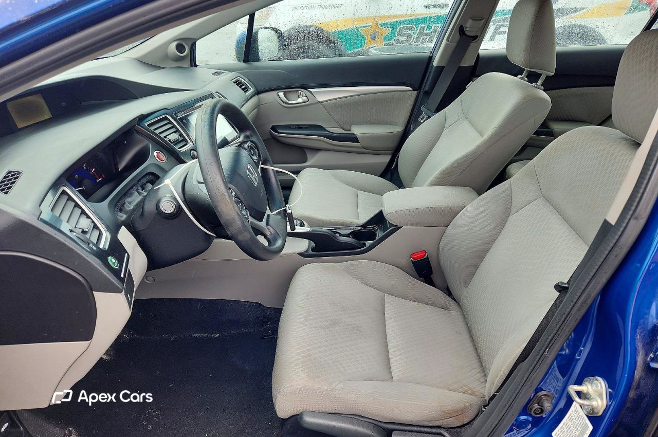 Honda Civic 2015