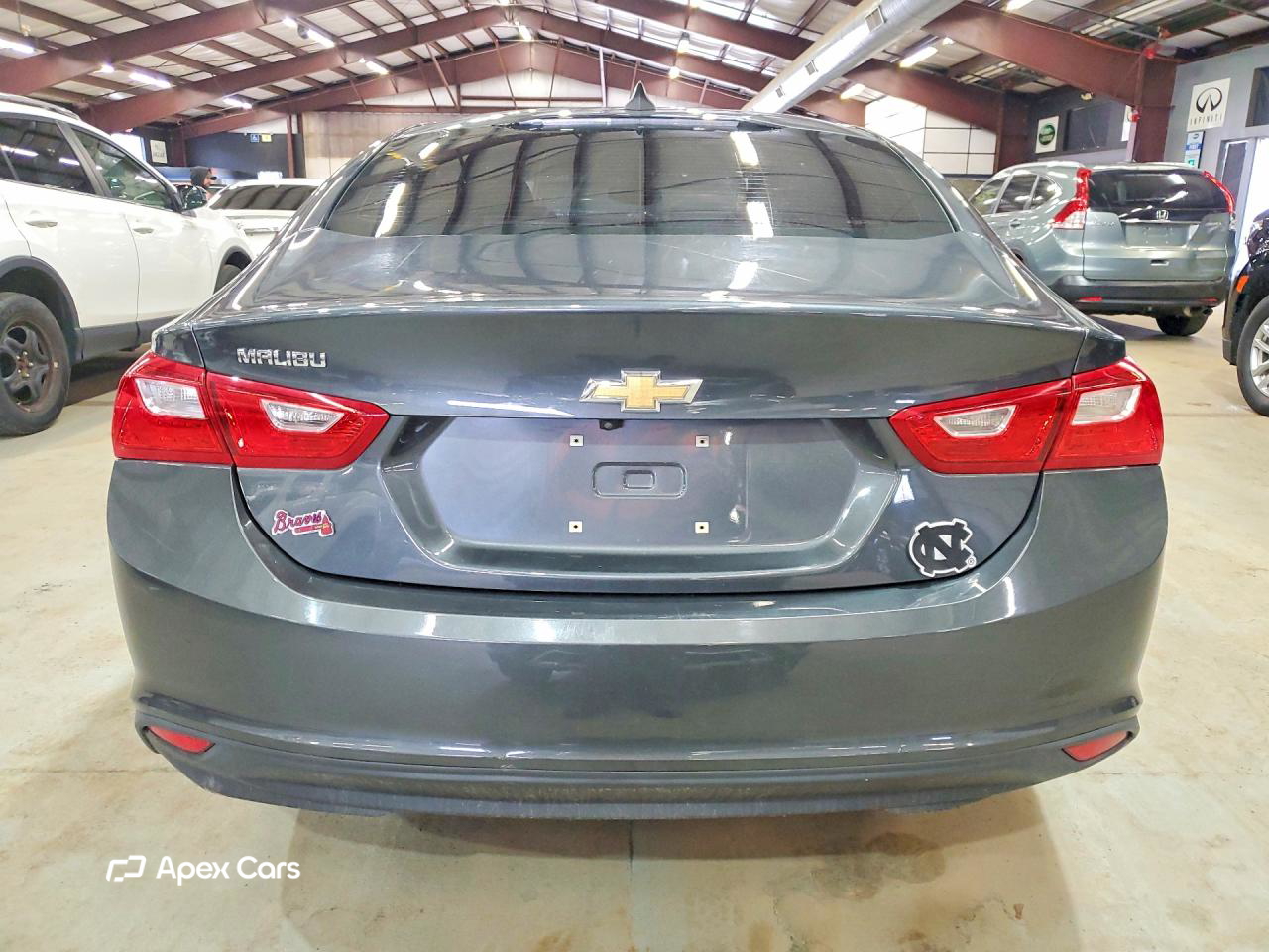 Chevrolet Malibu 2017