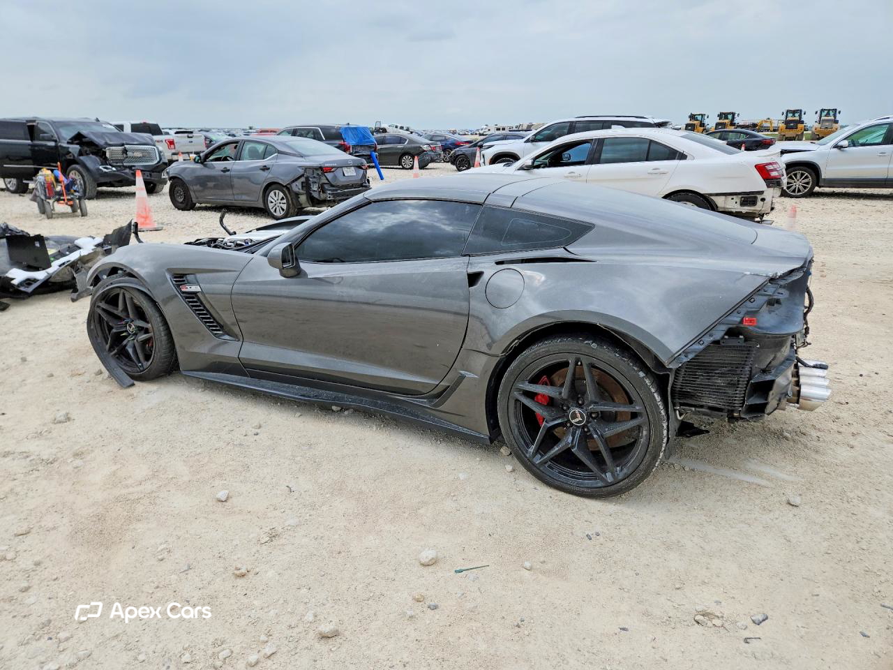 Chevrolet Corvette 2015