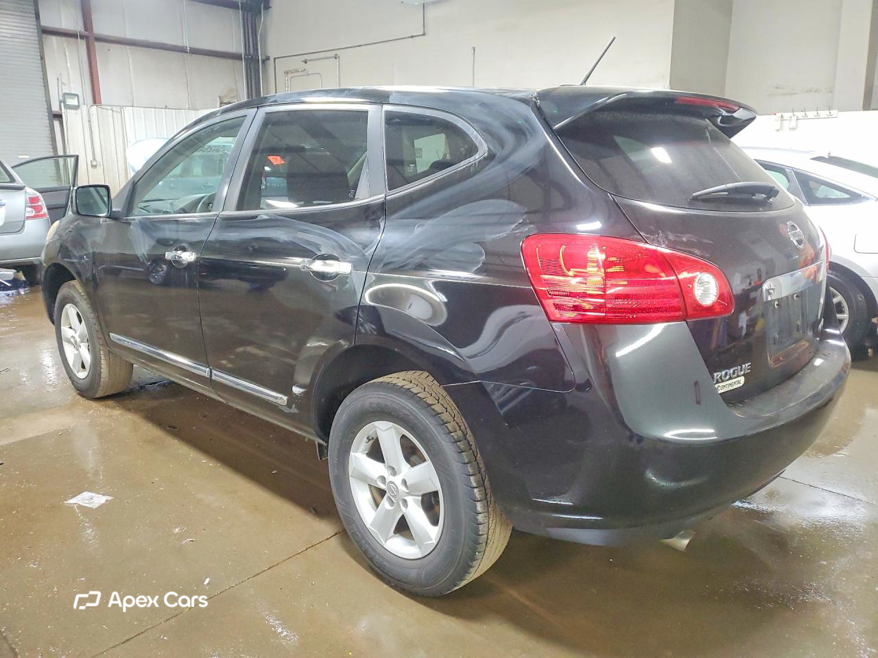 Nissan Rogue 2013