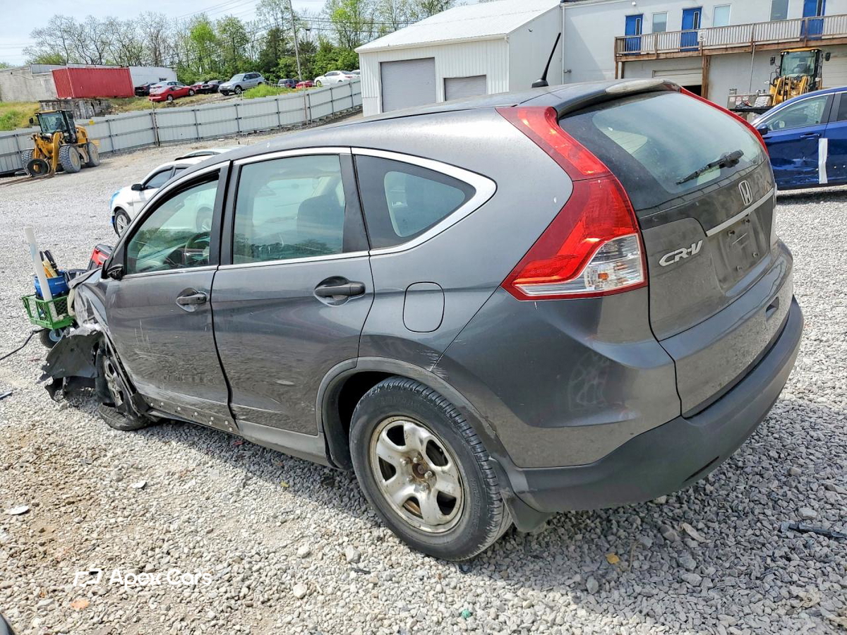 Honda CR-V 2013
