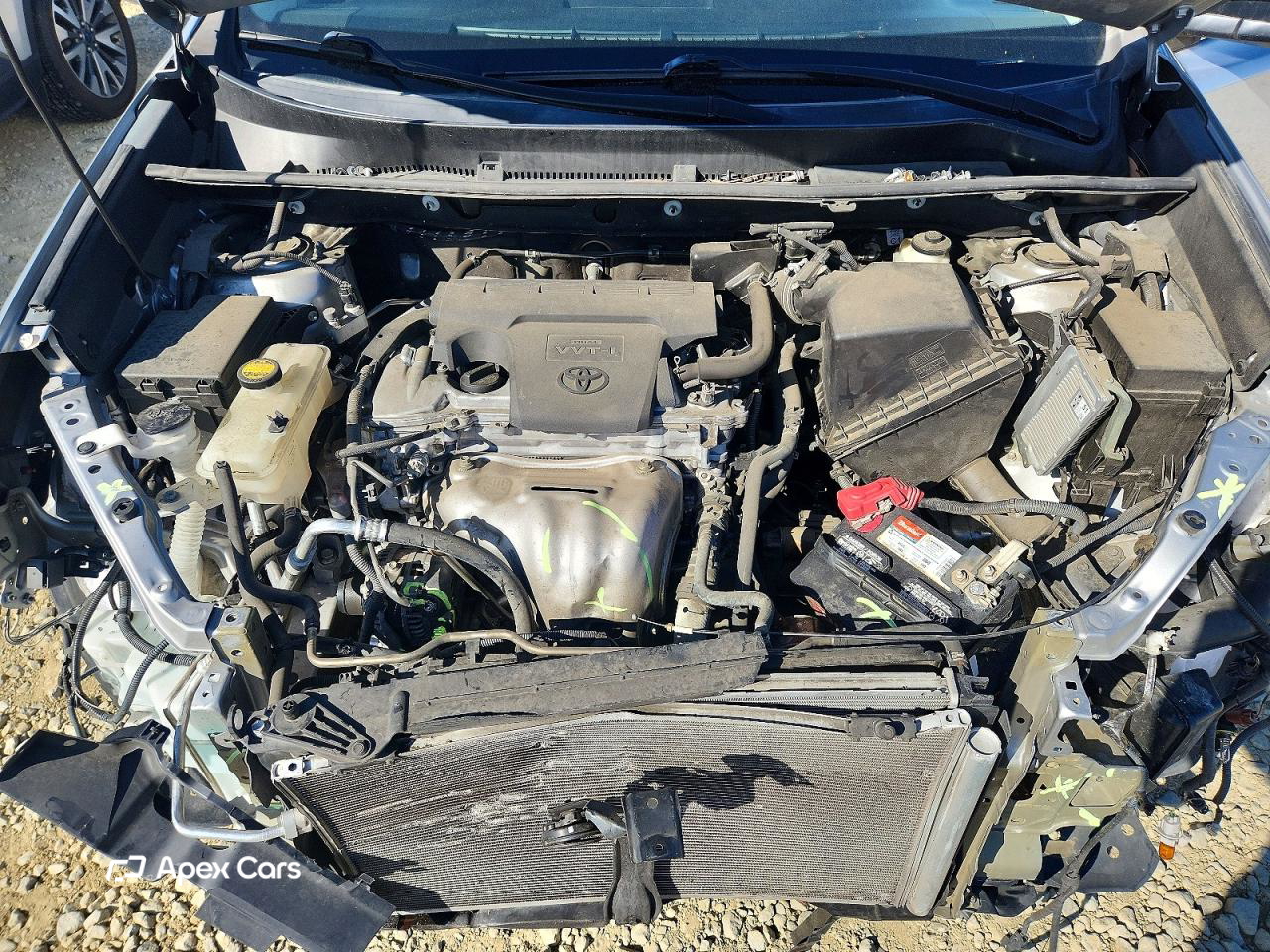 Toyota RAV 4 2017