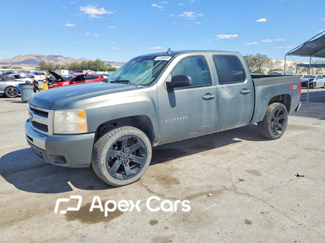 Chevrolet Silverado 2011 - Image 1 of 12