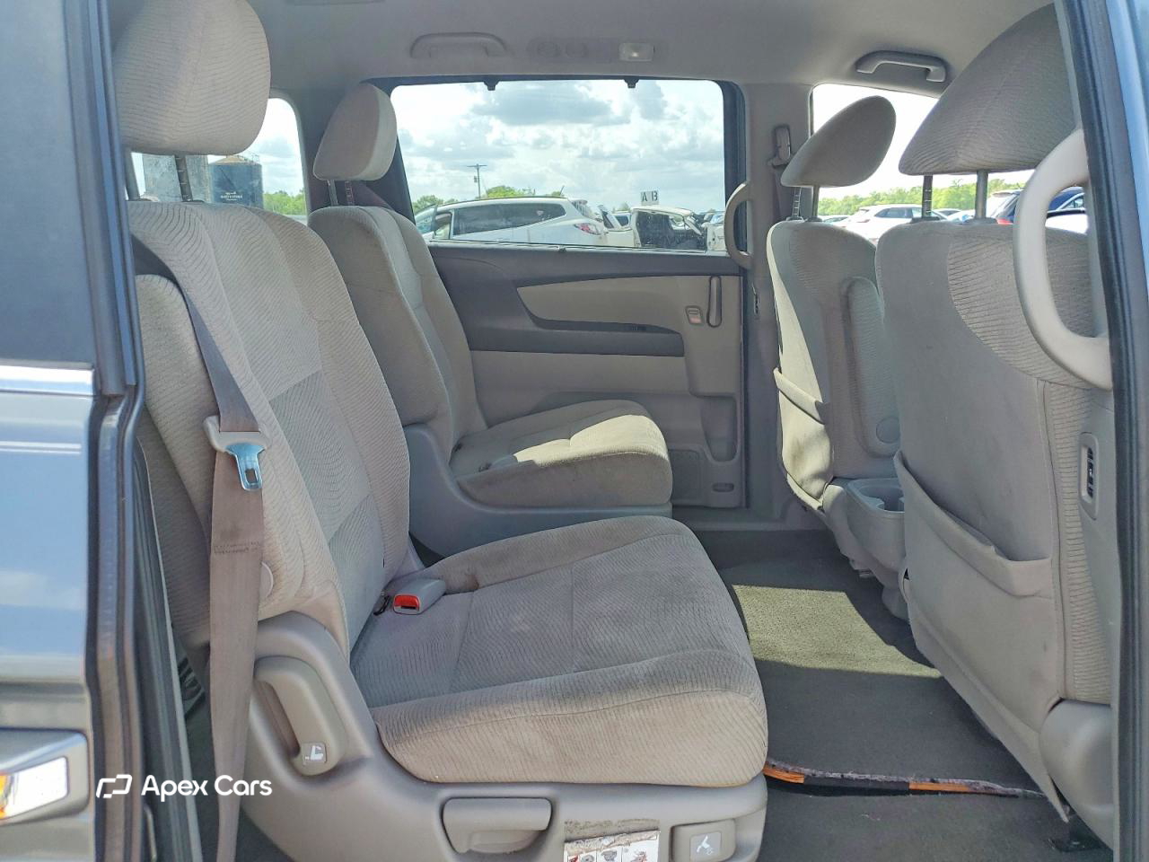 Honda Odyssey 2012