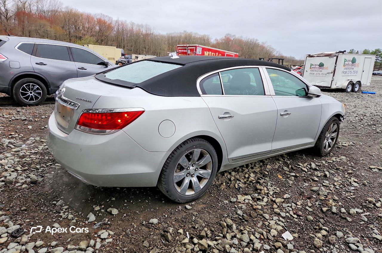 Buick LaCrosse 2012