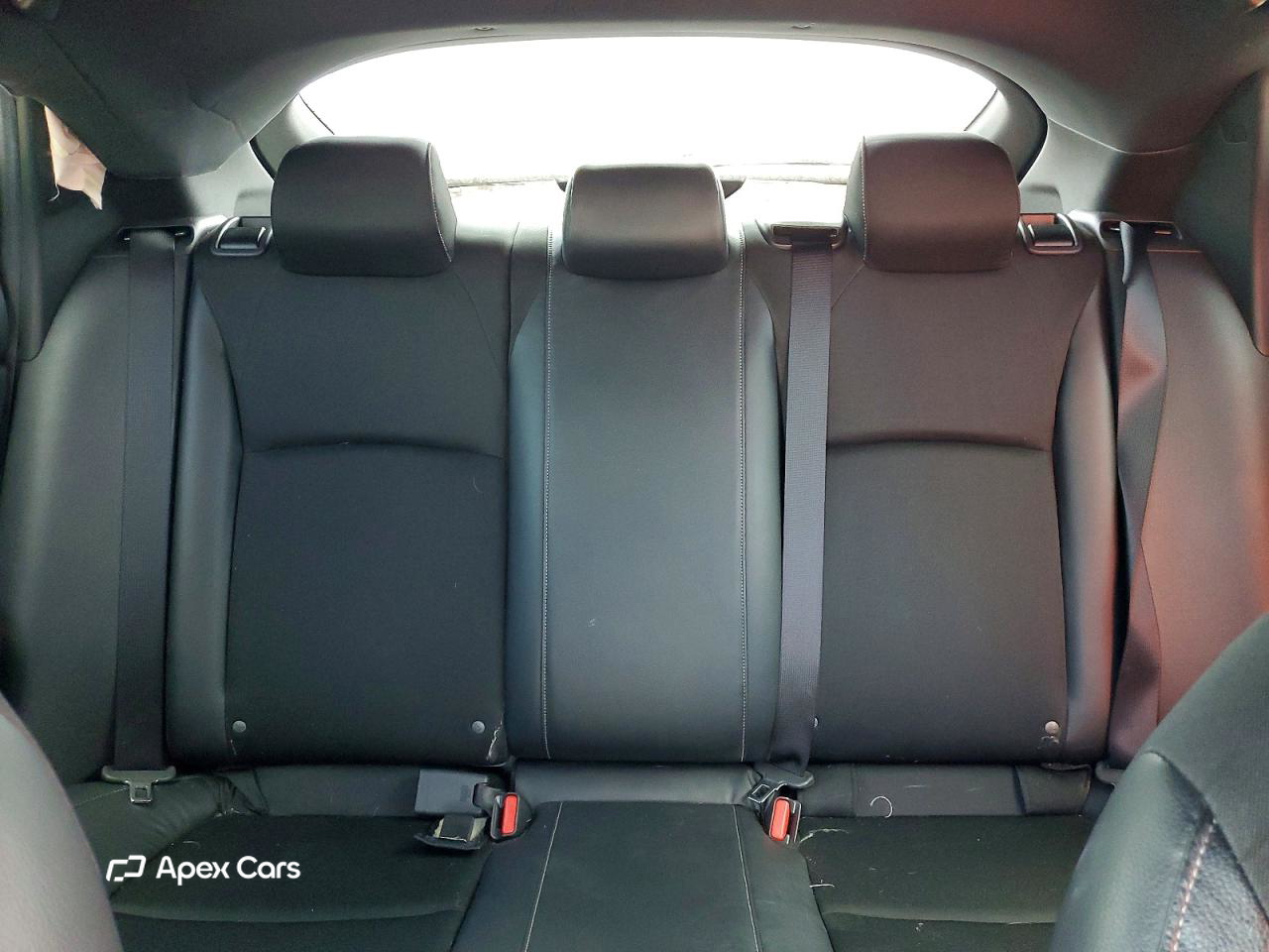 Honda Civic 2020