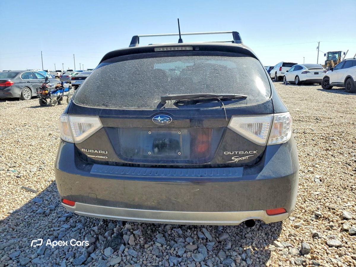 Subaru Impreza 2011