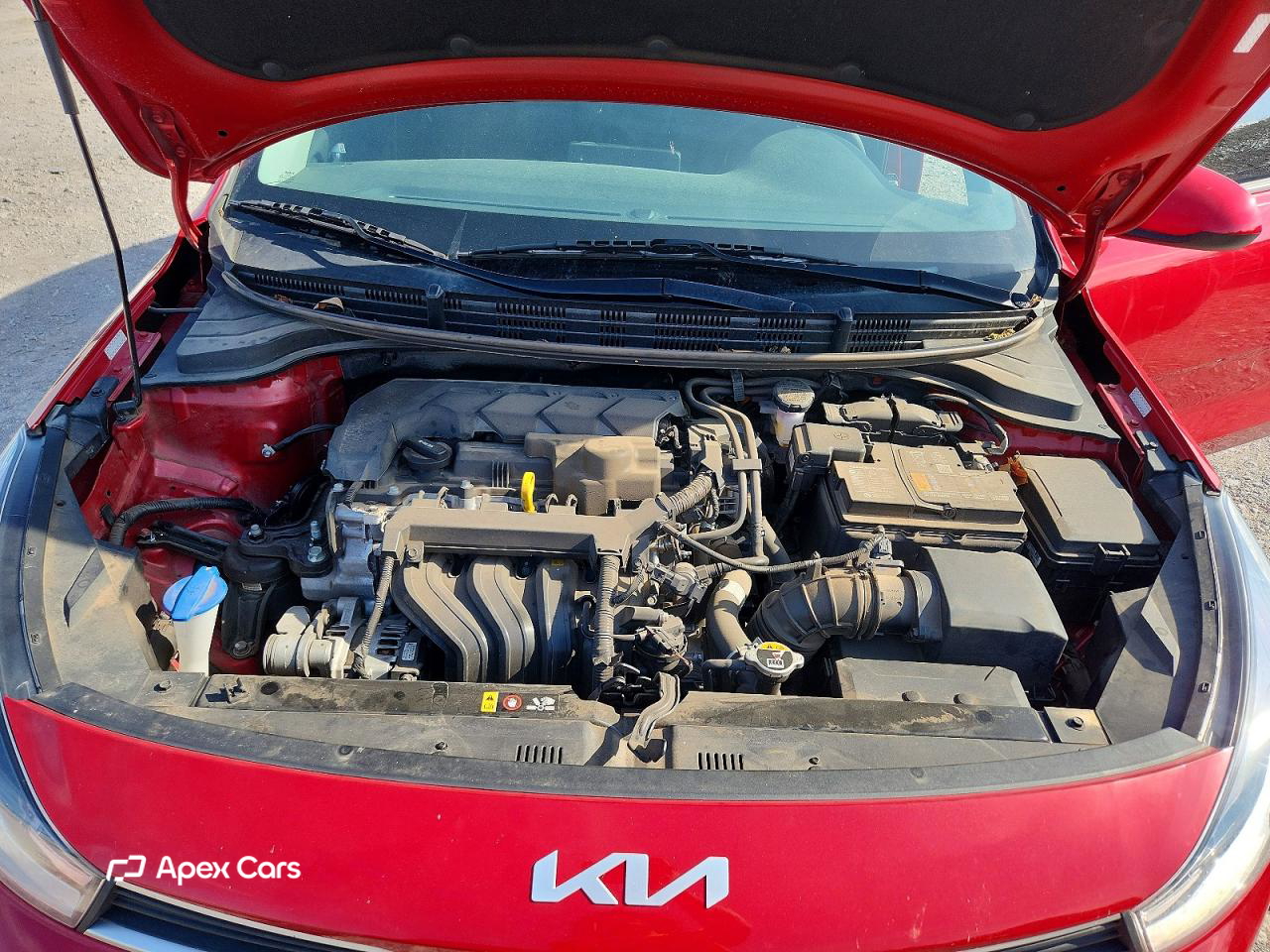 Kia Rio 2023