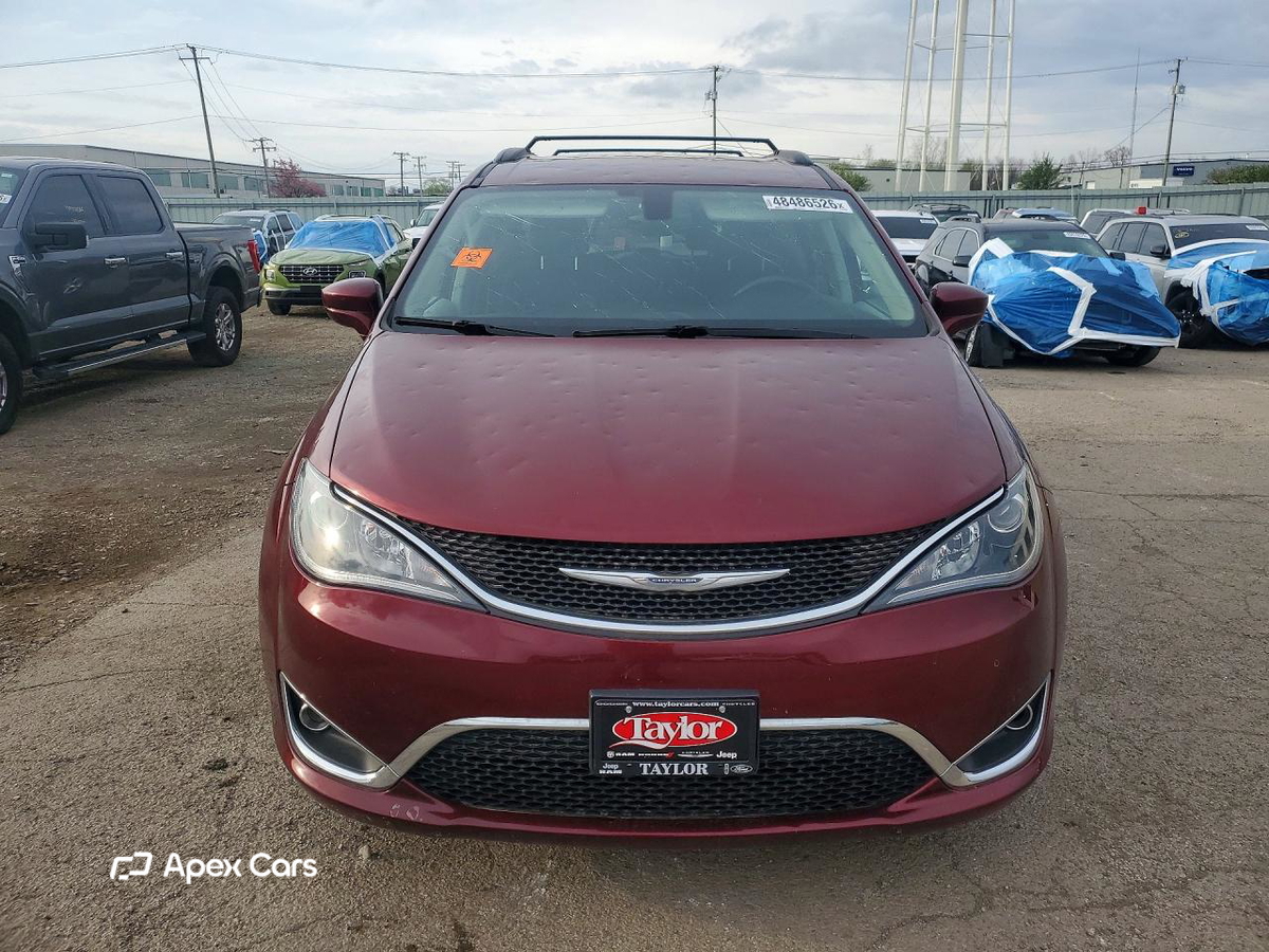 Chrysler Pacifica 2017