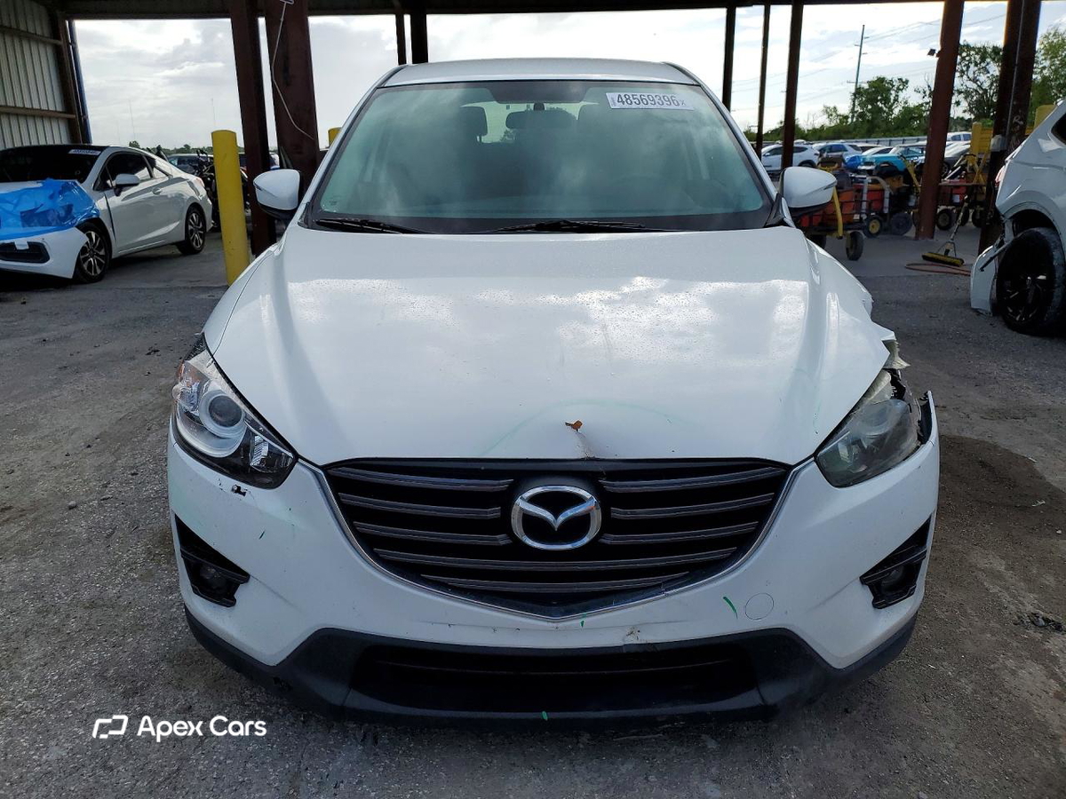 Mazda CX-5 2016