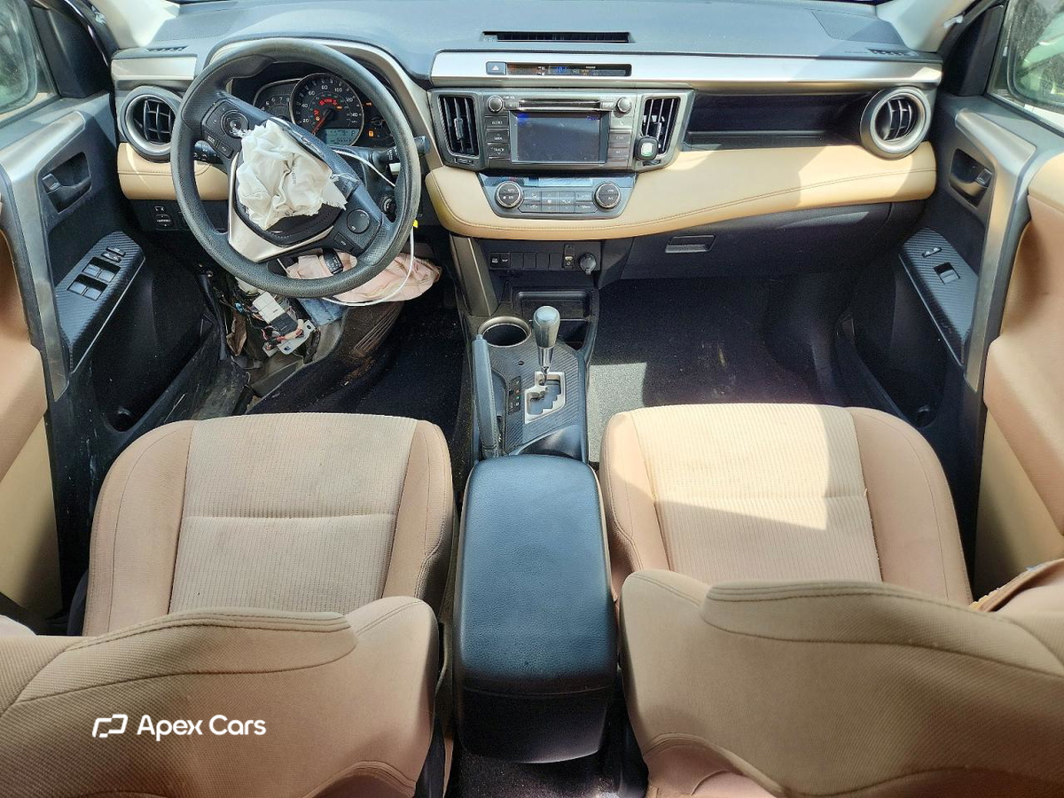 Toyota RAV 4 2013