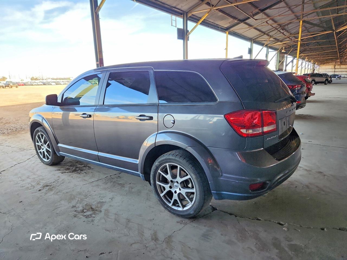Dodge Journey 2018