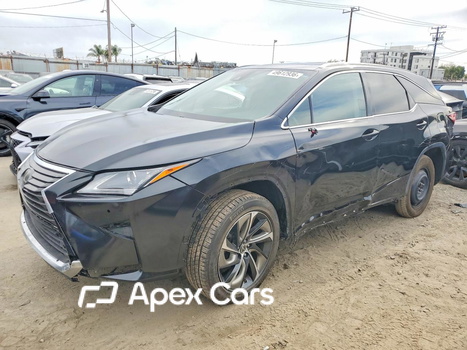 Lexus RX 2018 - Image 1 of 13