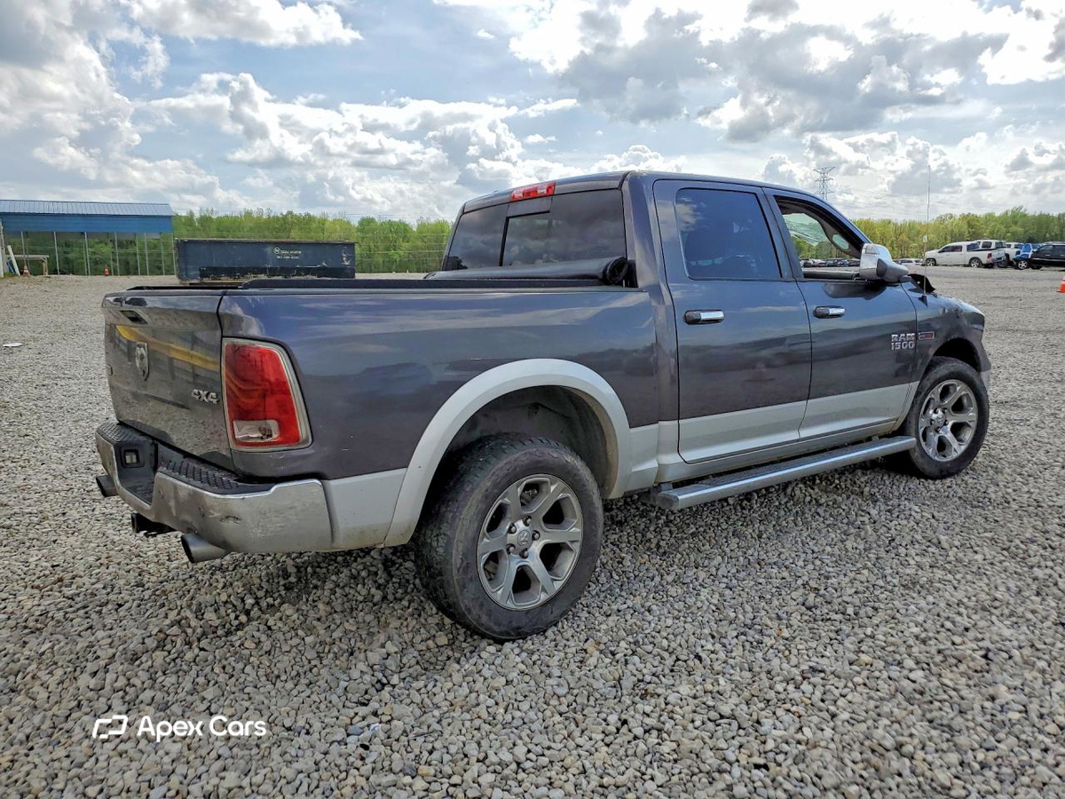 RAM 1500 2016