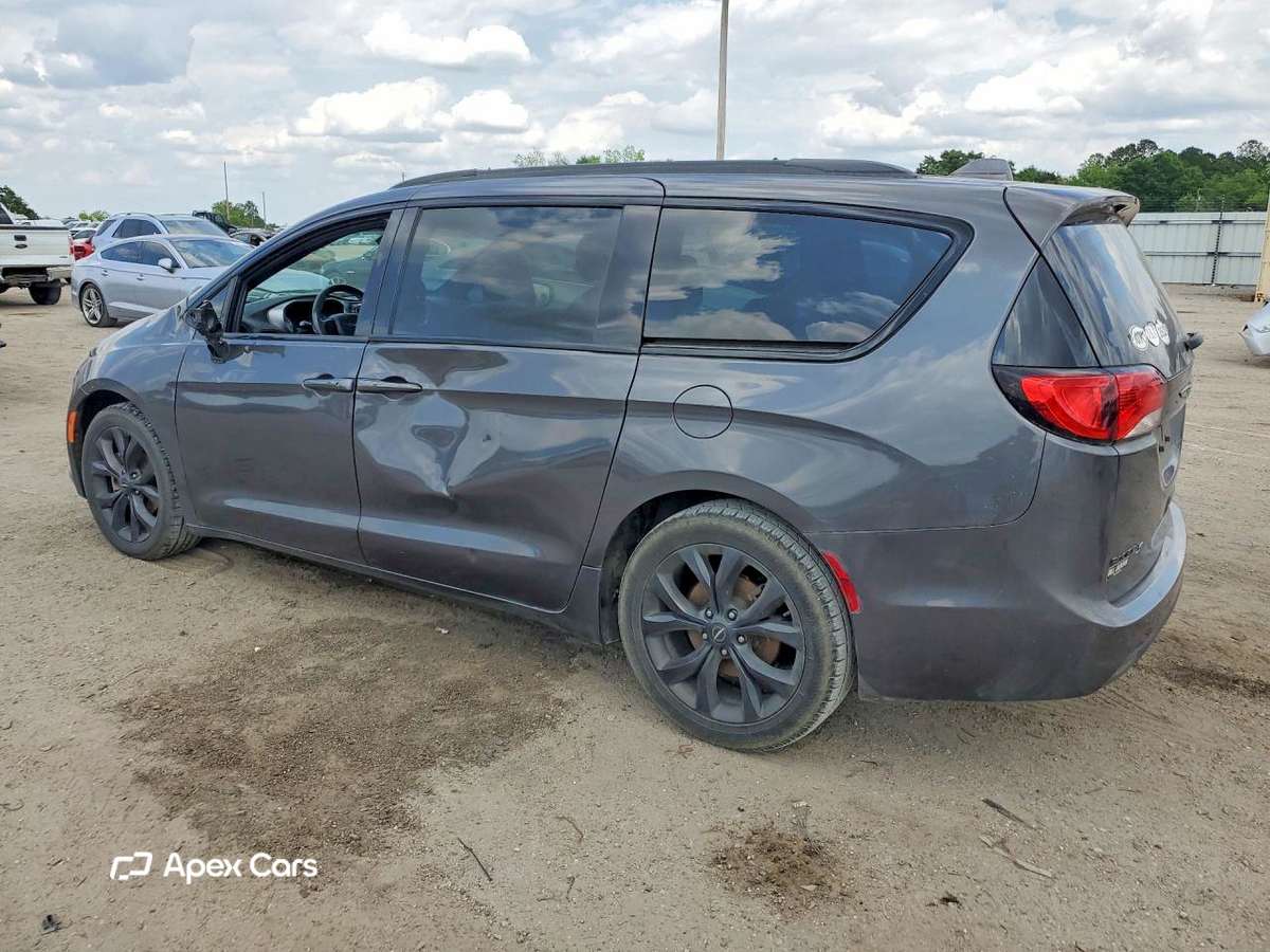Chrysler Pacifica 2018
