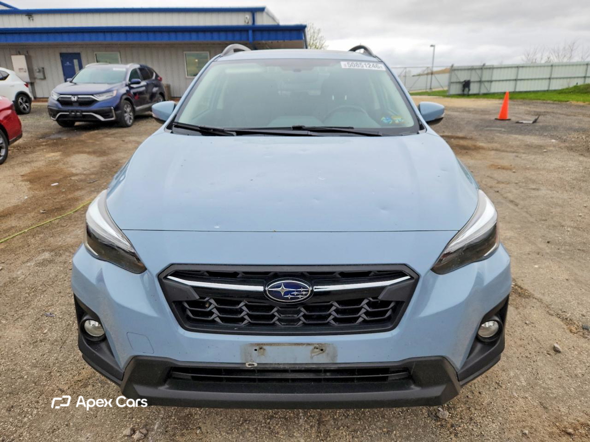 Subaru XV 2018