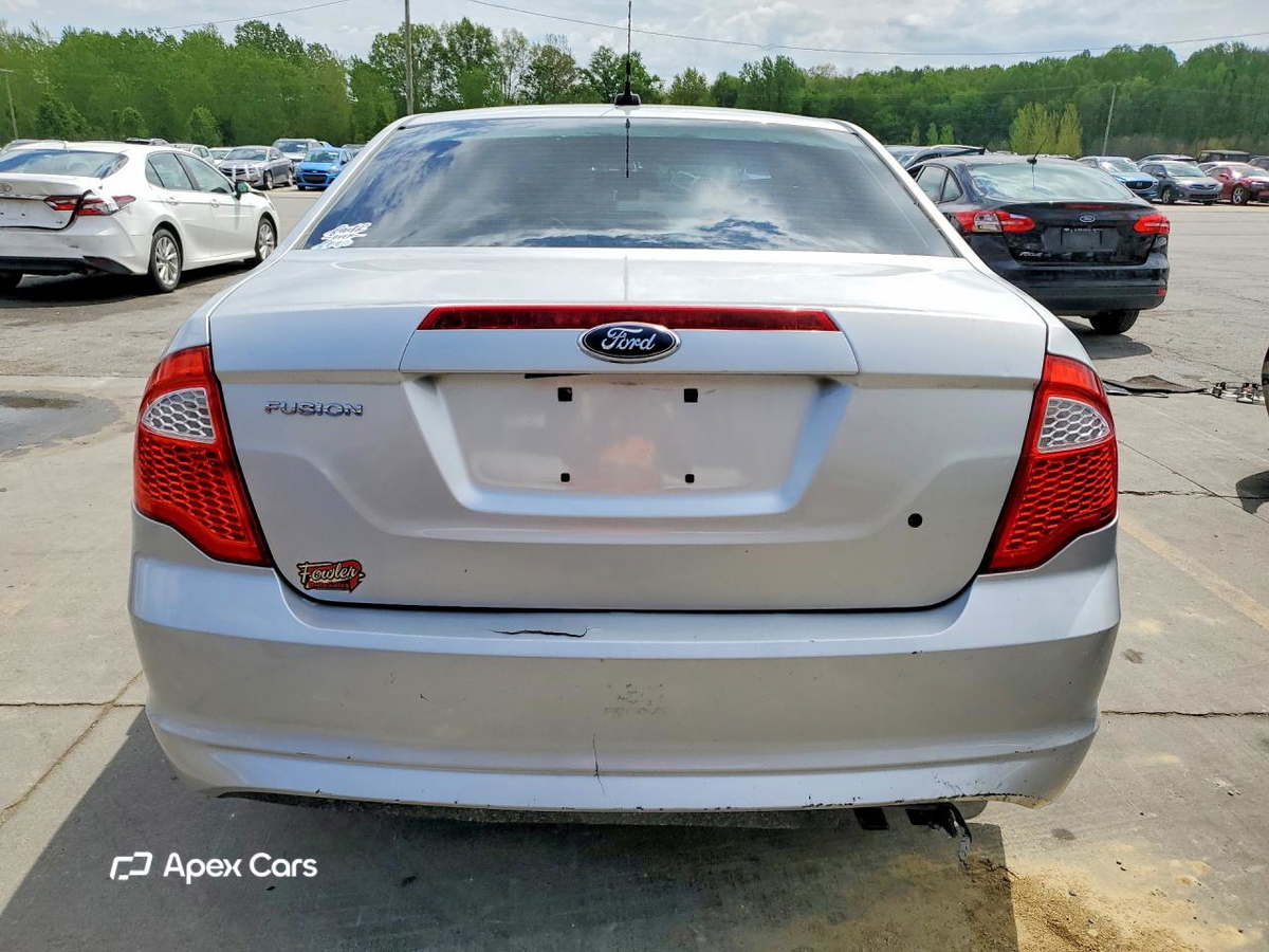 Ford Fusion 2011