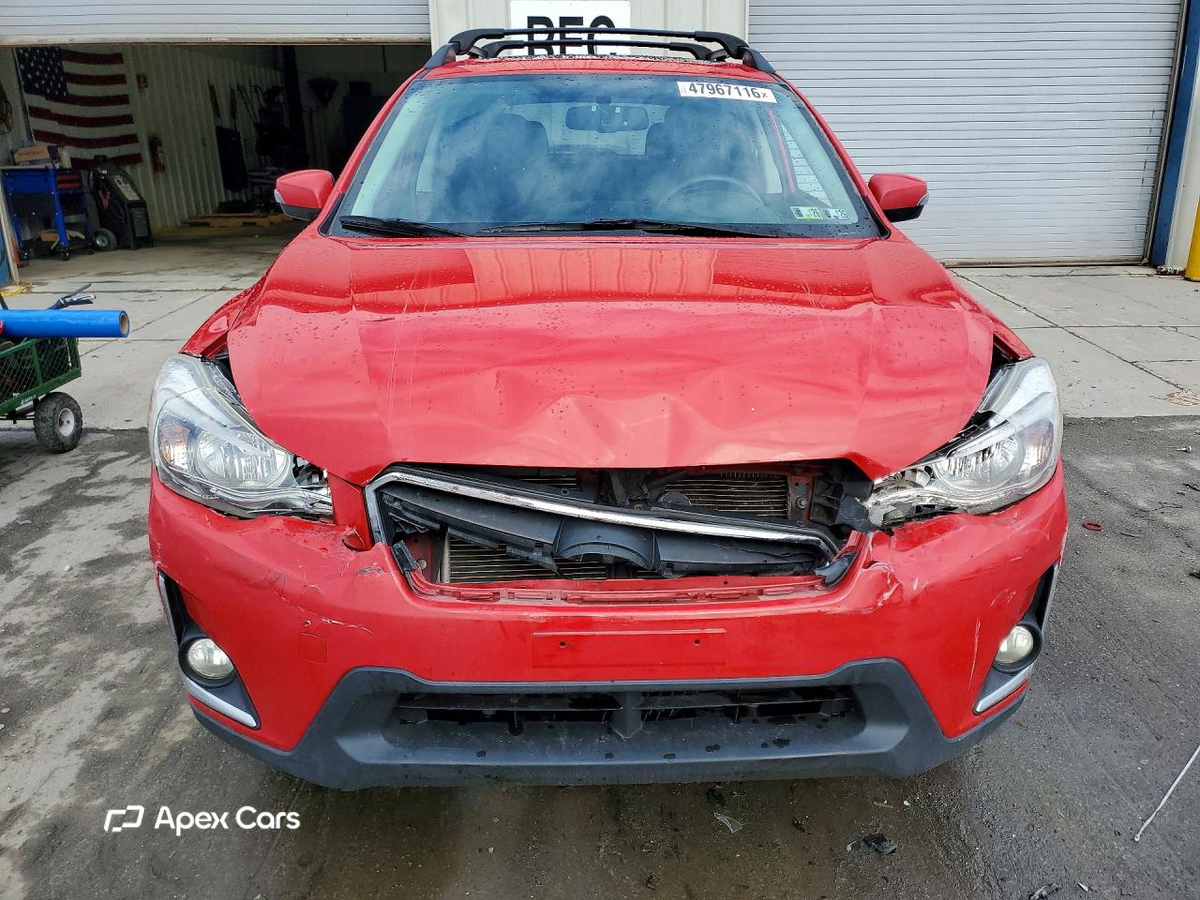 Subaru XV 2016