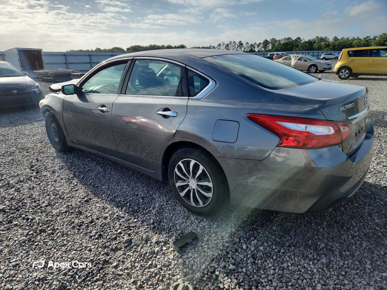 Nissan Altima 2016
