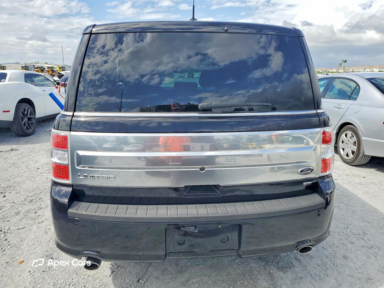 Ford Flex 2019